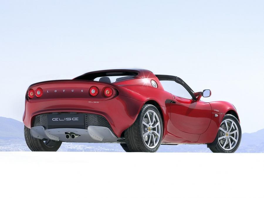  Lotus Elise R 2007 года  (фото 14 из 14)